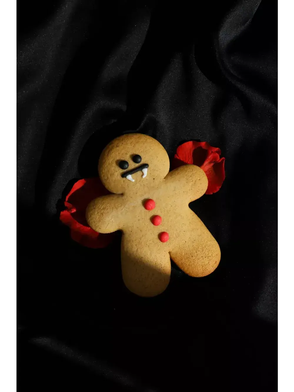 Имбирные пряники "Человечки" - 4 шт.