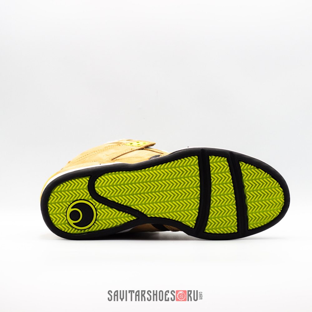 Винтажные кеды Osiris NYC 83 SHR