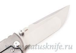 Нож Street Tanto Full Ti Ramon Chavesфотография - 6