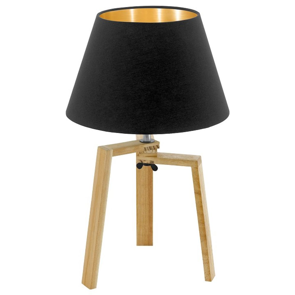 Настольная лампа декоративная Eglo Chietino 97515