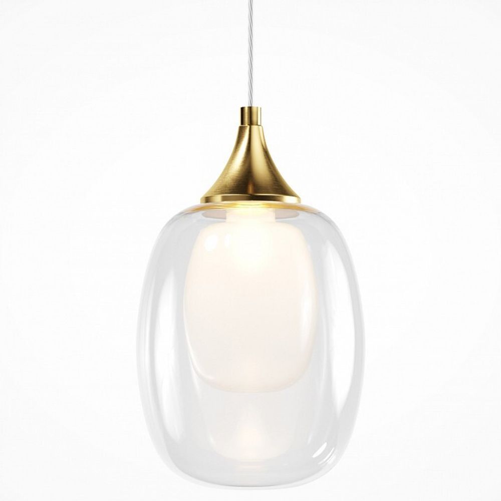 Подвесной светильник Maytoni Aura MOD016PL-01BS1