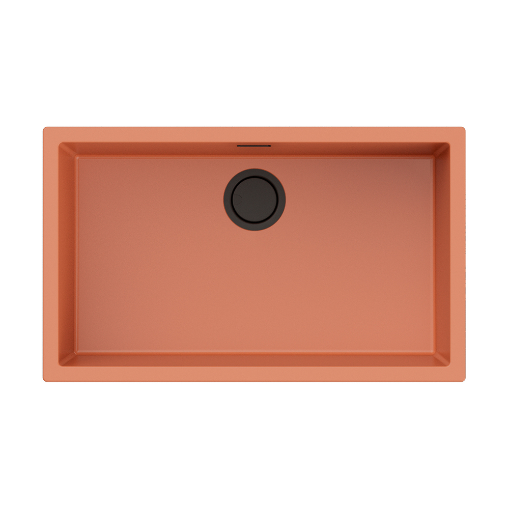 Мойка Omoikiri Yamakawa 75-U/I-CN Artceramic | Canyon