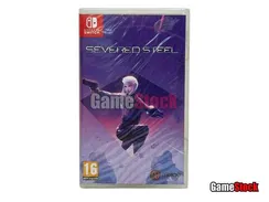 NSW Severed Steel (Новый, Русские субтитры)