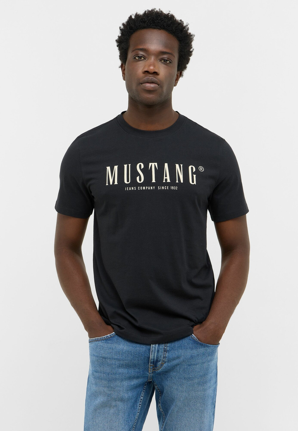 Футболка мужская MUSTANG Style Austin