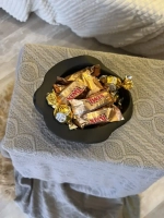 Кашпо Горшок Гипсовая голова Ваза Декор для дома