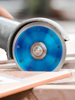 Диск алмазный ультратонкий 105x1,2x20 мм по керамограниту