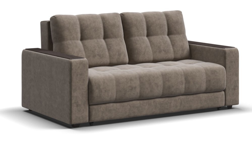 Диван BOSS Compact Велюр Роял тауп