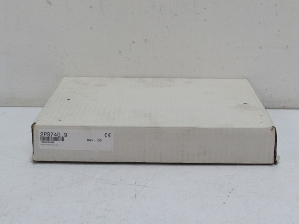 B&amp;R 2PS740.9