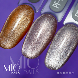 Гель-лак MIO NAILS PF-08. Perfect Cat № 08, 8мл.