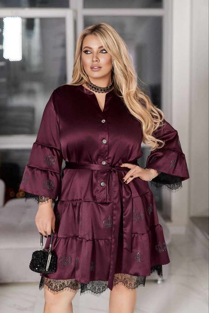 Платье УК-1048 Фабрика Моды