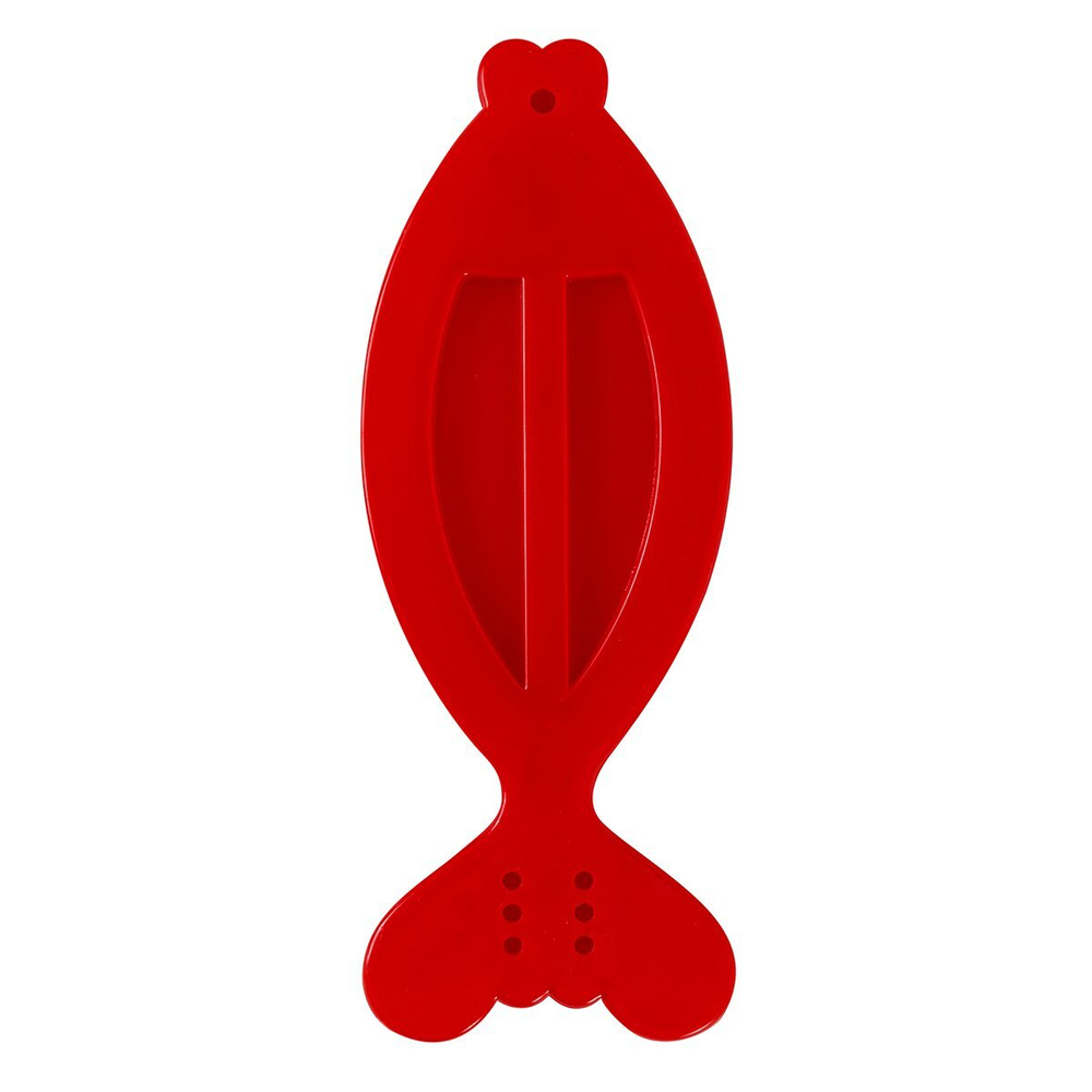 Индикатор для измерения температуры воды ПОМА 1 шт красный