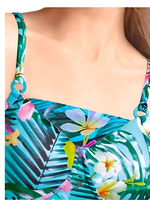 Купальник ортопедический после мастэктомии слитный Amoena Sydney 42D/48D