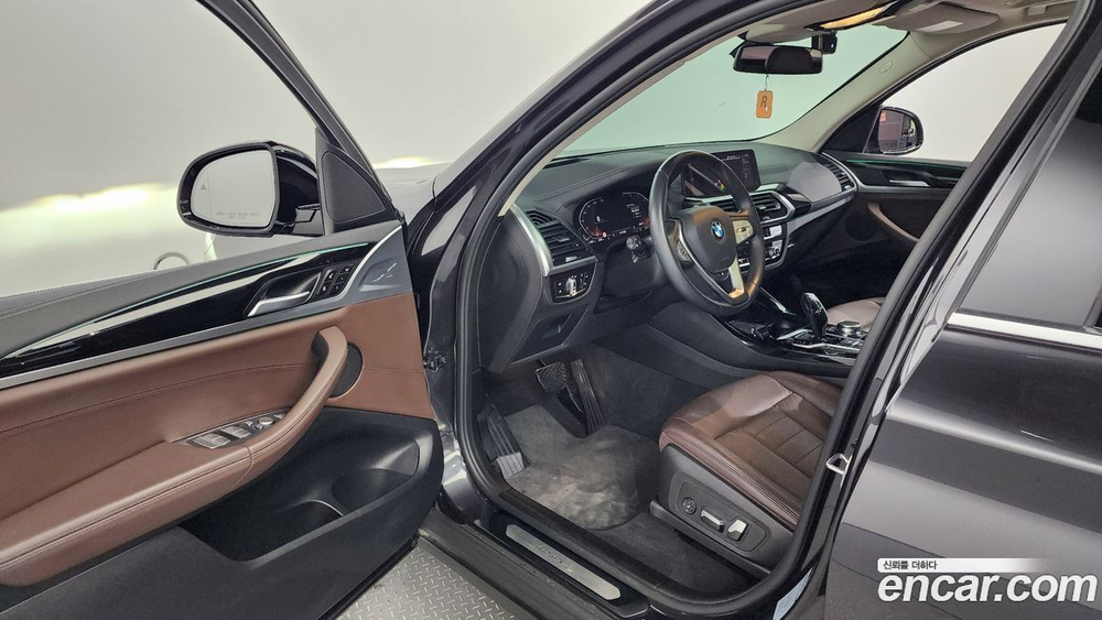 BMW X3 (G01) xDrive 20i Luxury (08.2020)