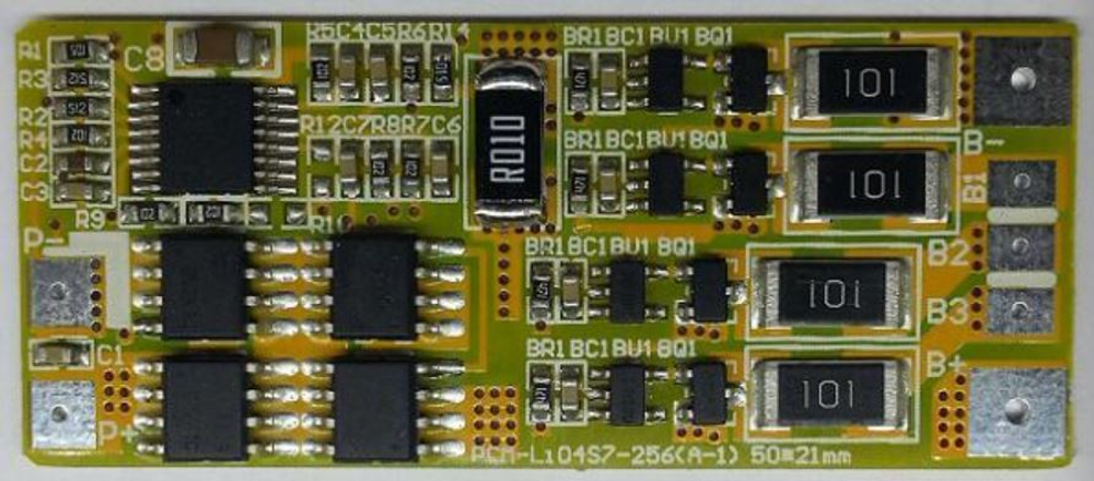 Плата контроля ET 4SBLi-7A5021