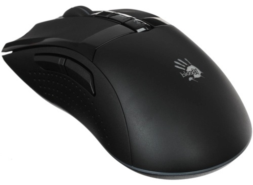 Мышь Bloody W90 Max черный