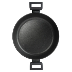 Sambonet Сотейник Titan Pro 24см + крышка