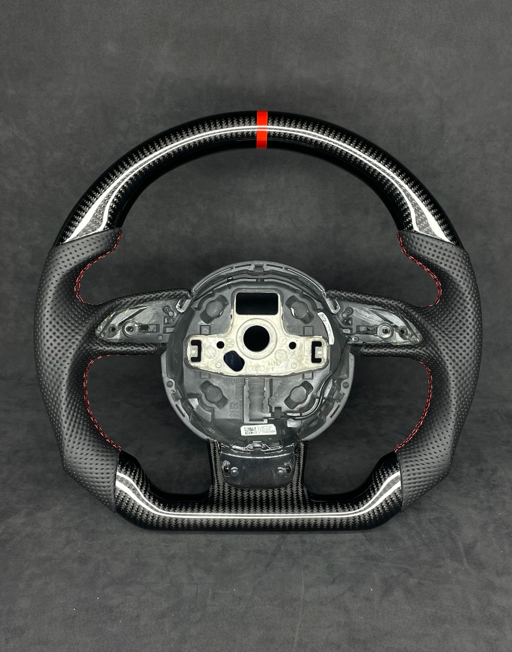 Custom Steering Wheel AUDI