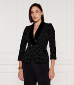 Жакет Elisabetta Franchi - черный(GI11547E2)