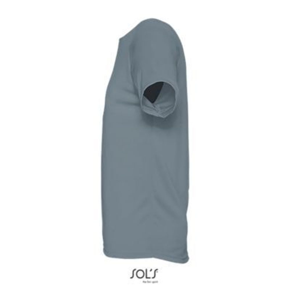 Футболка SPORTY, мужская, полиэстер 140. Тёмно-синий  XL