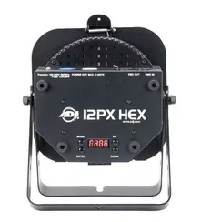 ADJ 12PX HEX прожектор LED PAR, 144Вт