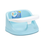 Сиденье для купания детей "Kinder" 360х315х185 мм (светло-голубой)