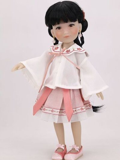 Кукла Ruby Red Джи Джи 31см (9034)