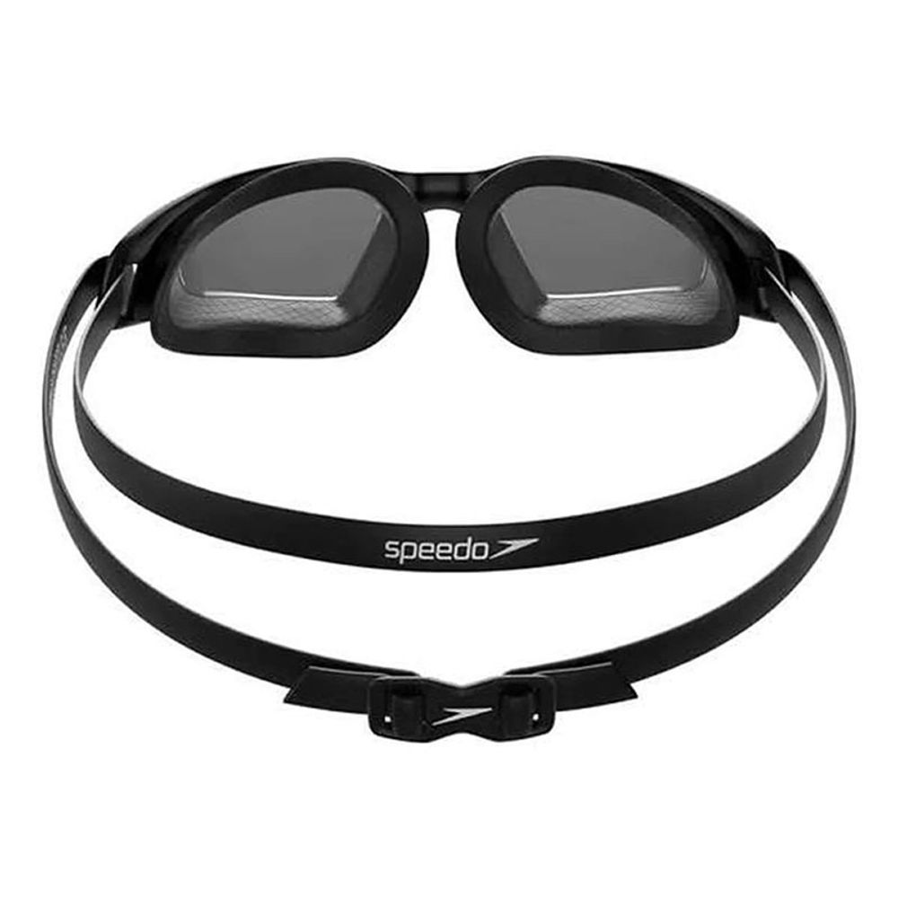 Очки для плавания SPEEDO Hydropulse 8-1226814462, дымчатые линзы