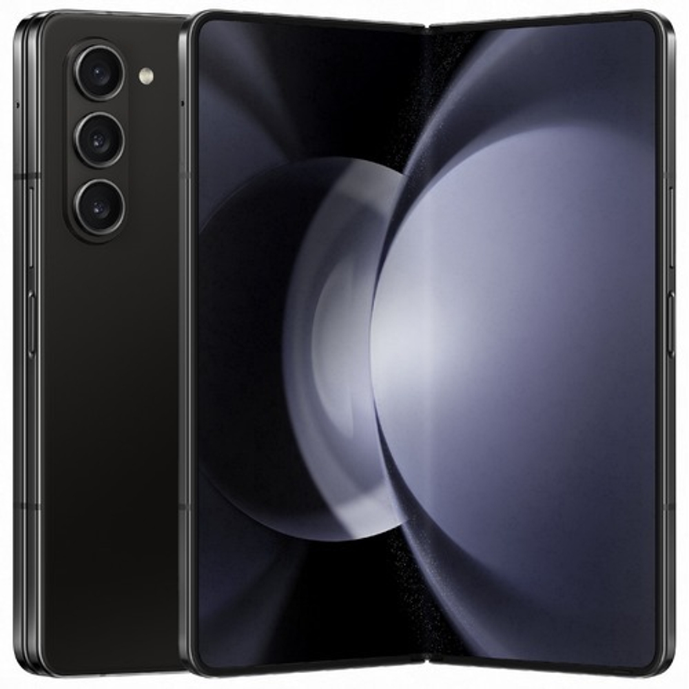 Samsung Galaxy Z Fold5 12 ГБ | 256 ГБ («Чёрный фантом» | Phantom Black)