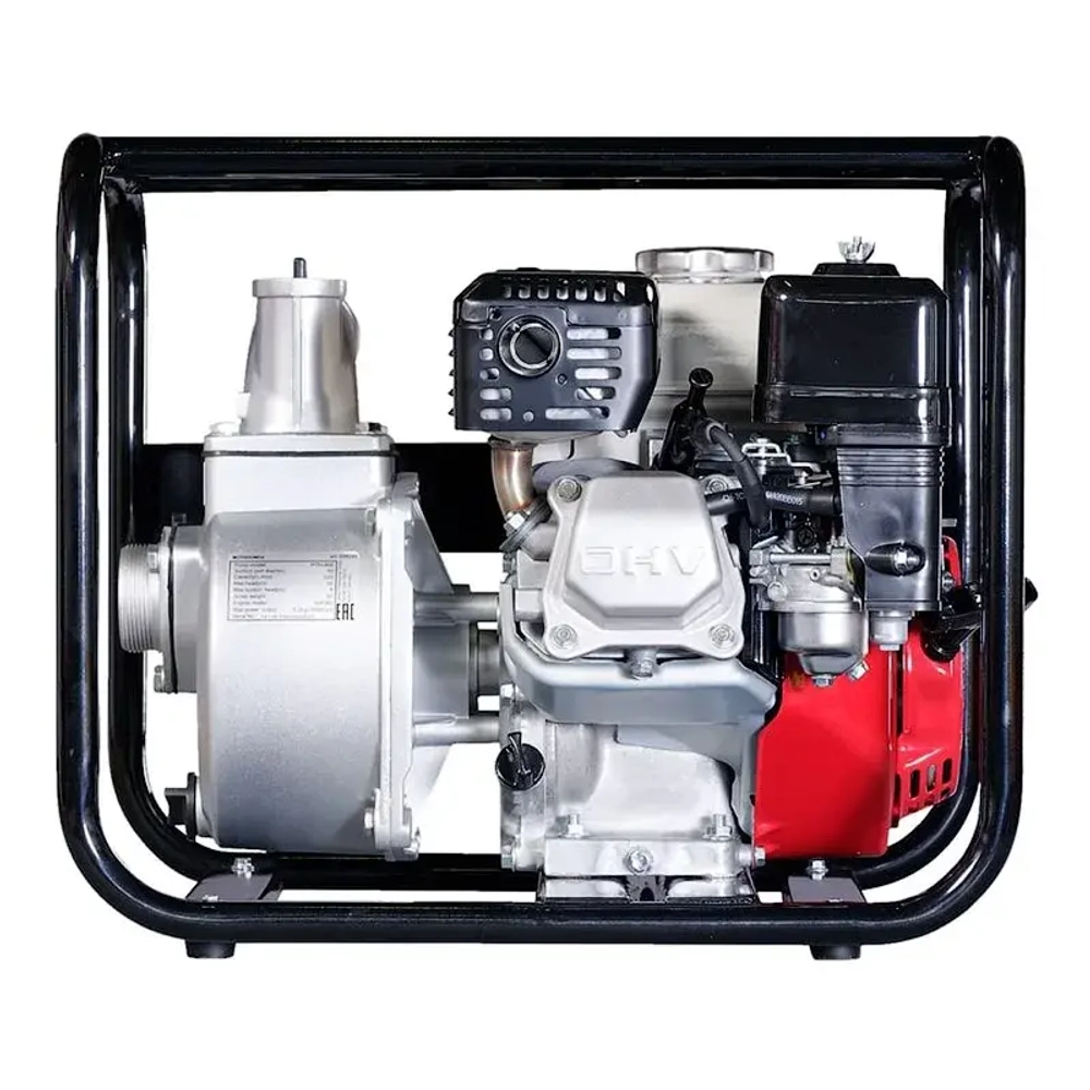 FUBAG PTH 600 бензиновая мотопомпа (520 л/мин) 838249