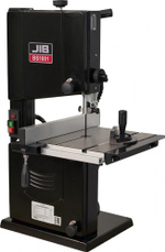 Пила ленточная Jib BS1001 0,6 кВт, 230В 0210020224000