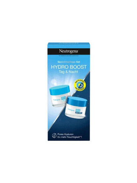 Gesichtpflegeset Hydro Boost 2tlg, 1 St