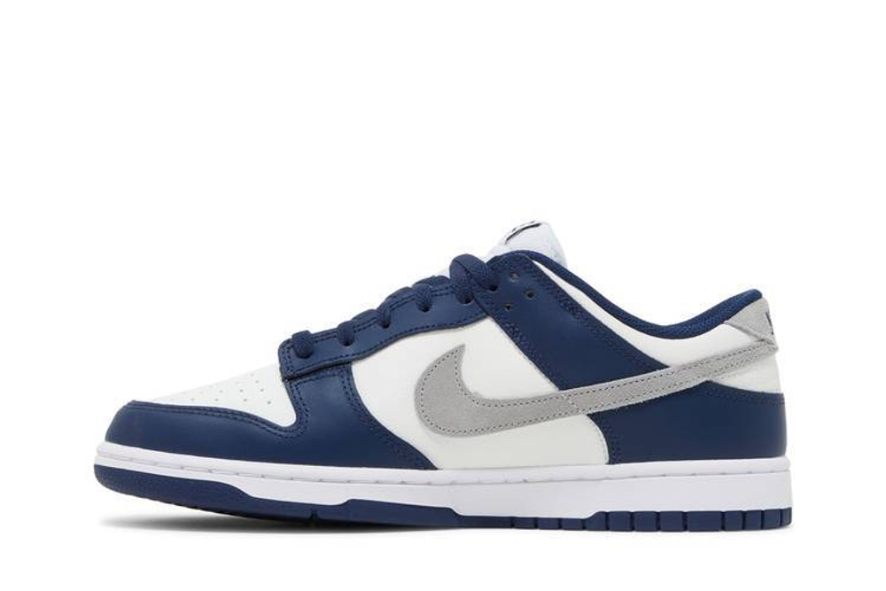 Кроссовки Nike Dunk Low "Midnight Navy"