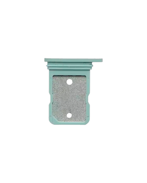 Sim лоток для Google Pixel 5A зеленый (Green)