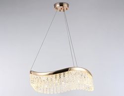 Ambrella Подвесной светодиодный светильник с хрусталем Traditional TR49717