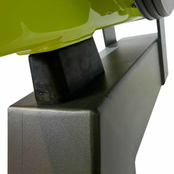 Power-1805 Уличный тренажер Тяга к поясу стоя с переменной нагрузкой ZAVODSPORTA