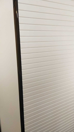 Дверь входная Лабиринт ROYAL 03 Сандал белый  металлическая