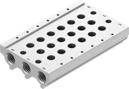 VABM-L1-10S-G18-5 Коллектор