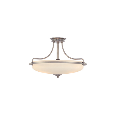 Потолочный светильник Quoizel, Арт. QZ-GRIFFIN-SFM-AN