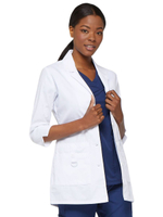 Жакет медицинский женский Dickies 82402, белый, XS