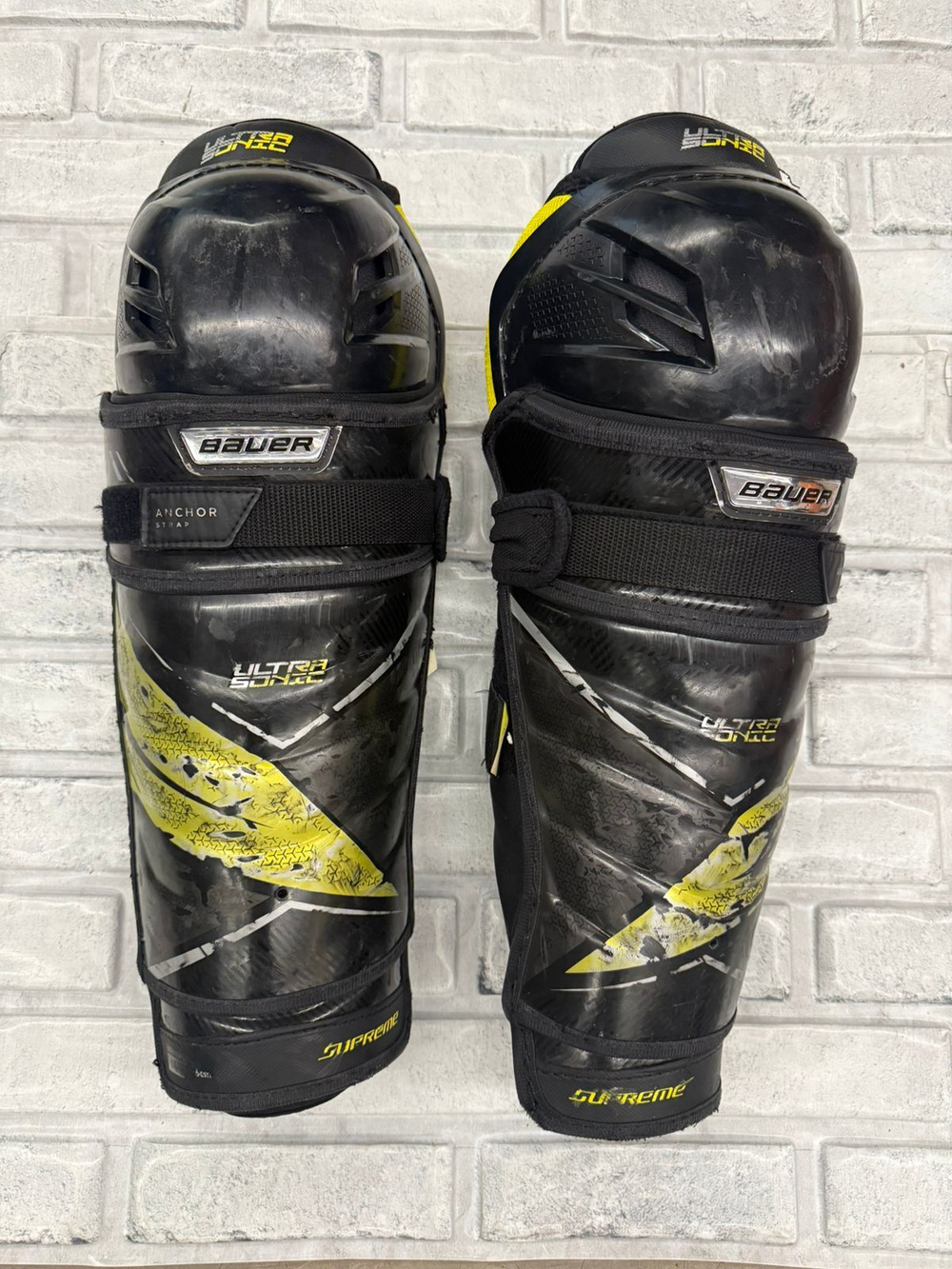 Bauer supreme ultrasonic SR 14"