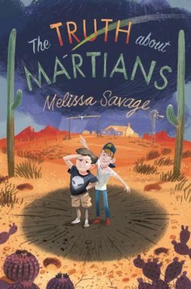 The Truth About Martians