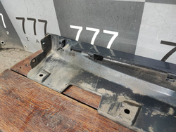 Накладка порога правого Geely Preface 24-нв Б/У Оригинал 6600202719