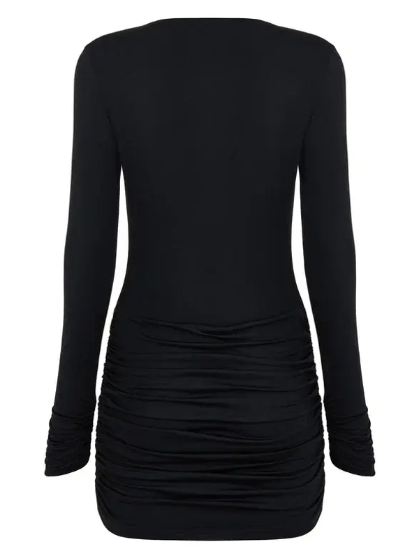 Платье - ромпер becca