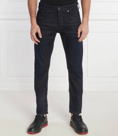 Джинсы D-Staq G- Star Raw - темно-синий(D06761 7209)