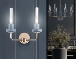 Ambrella Настенный светодиодный светильник Ceramo Modern LH53130