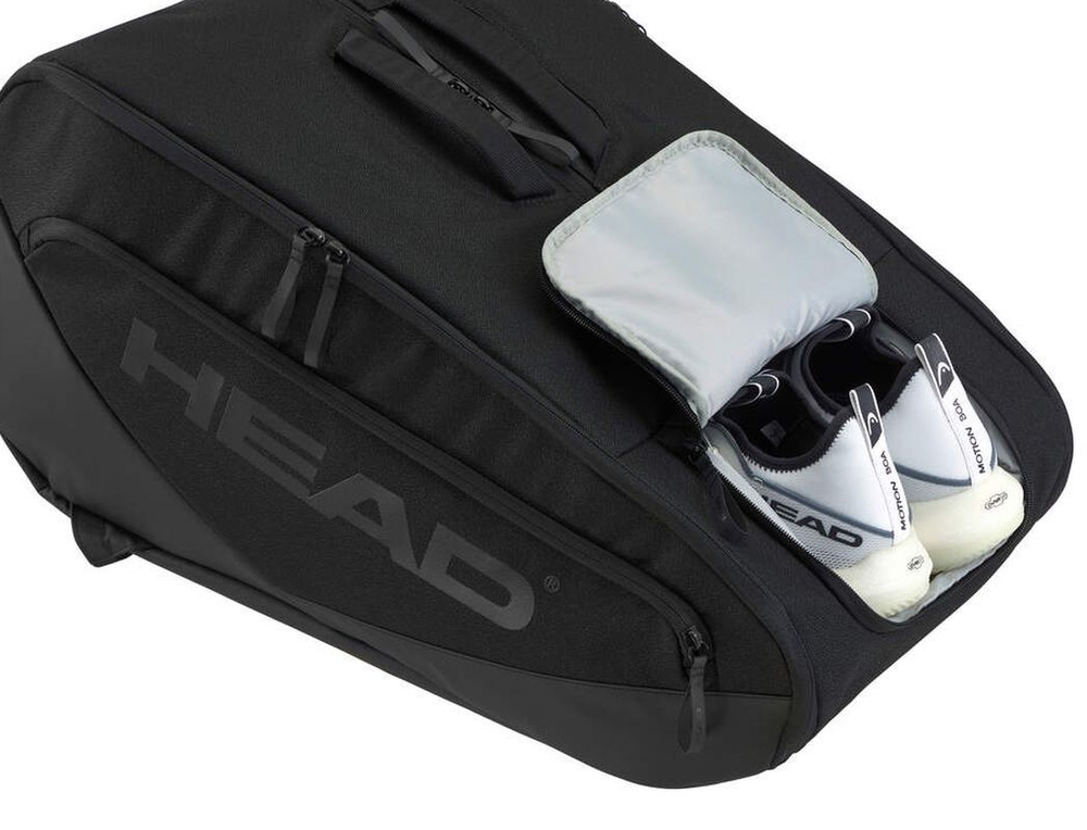 Сумка для Padel Head Pro X Padel L - black