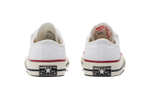 Baby Converse Chuck Taylor All Star 1970s 1V wear-resistant non-slip low-top casual canvas shoes white