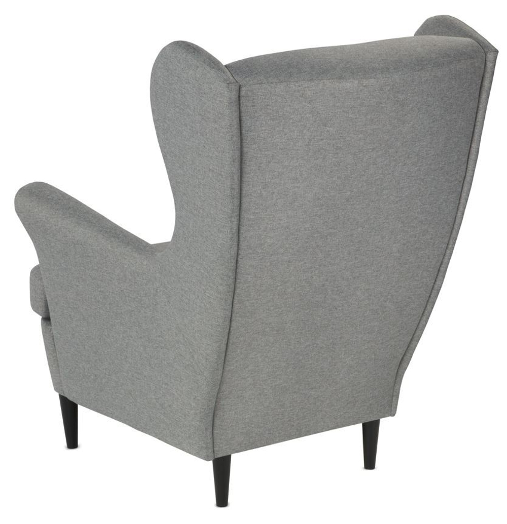 Кресло для отдыха Тойво Malmo 90 (grey)
