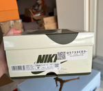 В наличии, Кроссовки Travis Scott x Jordan Air Jordan 1 Low "Medium Olive", 40 EU