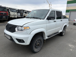 UAZ PATRIOT PICKUP Классик 2.7 5MT
